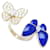 Van Cleef & Arpels de Papillon Entre Les Doors Ring  - view 1