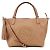 Borsa Gucci Soho in pelle beige