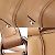 Borsa Gucci Soho in pelle beige - vista 6