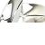 Tiffany & Co Bracciale charm quadrato in argento 925 Tiffany 1837 - vista 10
