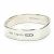 Tiffany & Co Bracciale charm quadrato in argento 925 Tiffany 1837 - vista 11