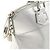 Sac à main Louis Vuitton Suhali Lockit PM M95541 Argenté - vue 6