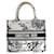 DIOR Handbags T.  Cloth Black  ref.1820481