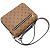Louis Vuitton Pochette Metis MM Castaño Monograma - vista 3