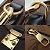 Louis Vuitton Pochette Metis MM Castaño Monograma - vista 5
