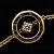 Bracciale charm della collezione Coco Crush di Chanel D'oro - vista 3