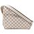 Louis Vuitton Naviglio Damier Azur Shoulder Bag N51189 White