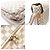 Louis Vuitton Naviglio Damier Azur Shoulder Bag N51189 White - view 10