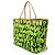 Sac tote Monogram Neverfull GM Louis Vuitton M93703 Vert - vue 2