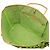Sac tote Monogram Neverfull GM Louis Vuitton M93703 Vert - vue 5