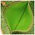 Sac tote Monogram Neverfull GM Louis Vuitton M93703 Vert - vue 8