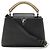 Louis Vuitton Capucines BB Handtasche Schwarz N92040