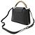 Louis Vuitton Capucines BB Handtasche Schwarz N92040 - Ansicht 2