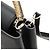 Louis Vuitton Capucines BB Handtasche Schwarz N92040 - Ansicht 7