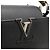 Louis Vuitton Capucines BB Handtasche Schwarz N92040 - Ansicht 8