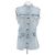 Shorts Alexandre Vauthier T.US 26 de algodón Azul