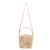 Il Gufo handbags T.  Wicker Beige - view 2