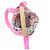 Il Gufo handbags T.  Wicker Beige - view 5