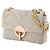 Nano Moon Bag - Vanessa Bruno - Leinen - Beige - vista 2