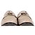 Kelly Mocassini Hermès Destin in pelle di vitello beige - vista 2