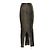 Faldas Alexander Wang T.International S Viscosa Castaño - vista 2