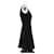 Dsquared2 Kleid T.IT 40 Polyester Schwarz - Ansicht 3