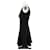 Dsquared2 Kleid T.IT 40 Polyester Schwarz - Ansicht 4