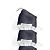 Autre Marque James Perse Hose T.0-5 1 Polyester Schwarz
