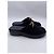 By Far mule e zoccoli T.EU 38 in suede Nero