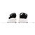 Chatelles flats T.EU 37 Tessuto Bianco - vista 2