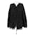 DIOR  Jackets T.International XS Wool Black  ref.1821899