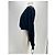 Unravel Project Strickwaren T. International XS Viskose Schwarz
