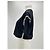 Tops Mcq T. Internacional XS de algodón Negro - vista 4