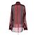 SAINT LAURENT Tops T.FR 38 Lana Roja - vista 2