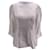 Autre Marque Deitas tops T.FR 36 Silk Cream  ref.1822053