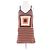 MIU MIU Vestidos T.FR 36 Algodón Naranja