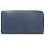 Cartera larga Taiga Louis Vuitton Azul