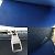 Cartera larga Taiga Louis Vuitton Azul - vista 9