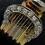 Breite Diamantbandring Cartier 2C - Ansicht 6