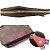 Cartera Larga Louis Vuitton M61349 Zippy Monogram Totem Castaño - vista 4