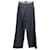 Autre Marque MARCELA LONDON  Trousers T.International S Wool Grey  ref.1822244