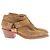 Botines Golden Goose T.EU 37 de ante Camello