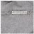 Off White Top Off-White T.International S Algodón Gris - vista 2