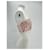 Autre Marque Non Signé / Unsigned tops T.International M Polyester Pink  ref.1822400