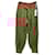 Autre Marque Ronny Kobo trousers T.International S Linen Camel  ref.1822481