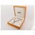 Collana Pendente O.J. Perrin Cuore Leggende MM Oro 18K 7g Corda Cartier - vista 11