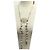 COLLANA CHANEL PERLE E LOGO CC 2004 CUORI MADEMOISELLE STRASS 48-54 COLLANA Argento - vista 10