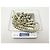 COLLANA CHANEL PERLE E LOGO CC 2004 CUORI MADEMOISELLE STRASS 48-54 COLLANA Argento - vista 5