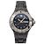 RELOJ TECHNOMARINE CRUISE 110027C QUARTZ 36 MM CERÁMICA DIAMANTES Negro