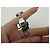 RELOJ TECHNOMARINE CRUISE 110027C QUARTZ 36 MM CERÁMICA DIAMANTES Negro - vista 13